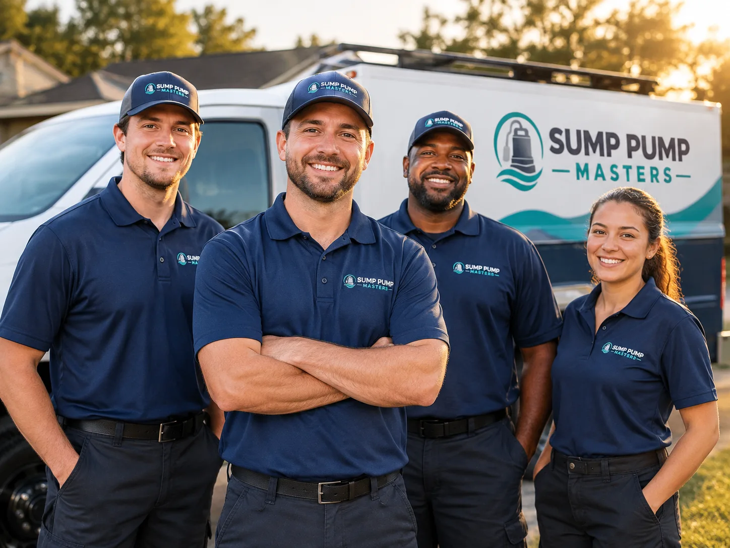 Sump Pump Repair company in Cleveland, TX