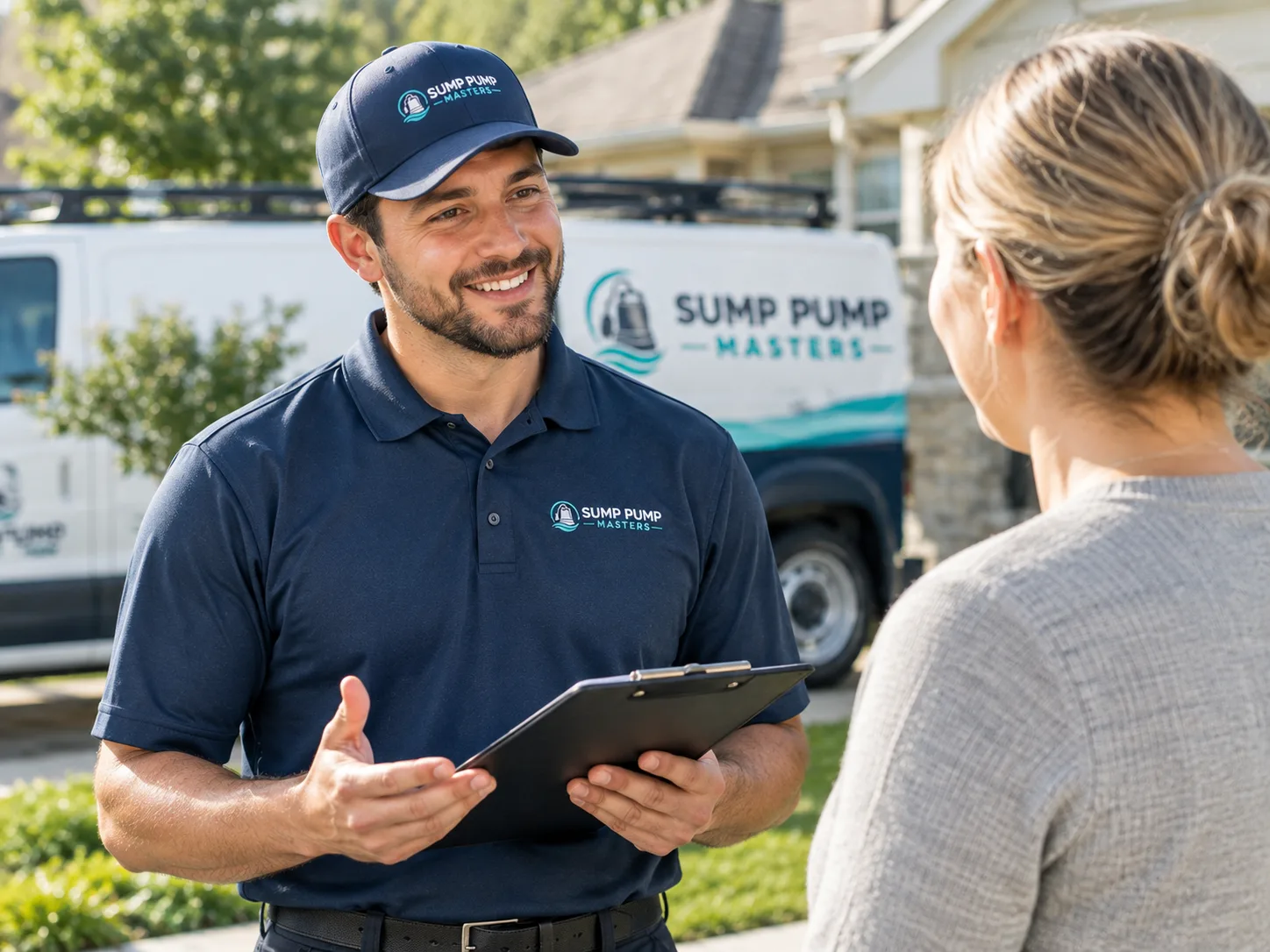 Sump Pump Repair Cleveland, TX FAQs